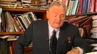 "Один день с писателем Владимиром Карповым"