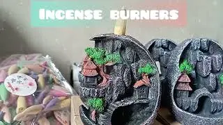 incense burners