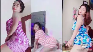 Tiktok Daster Manado Bagoyang
