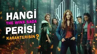Hangi Fate The Winx Saga Karakterisin?
