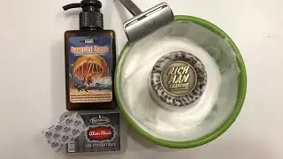 PAA Immortal Peach Soap and Star Jelly Aftershave