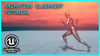How to create Anim BP in Unreal Engine 5