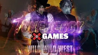Tokes X-Games Kick-Off Tournament: Wraiths Wild-Wild-West Wingman Only