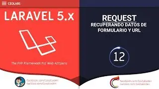 Laravel 5.X: 12 - Request 