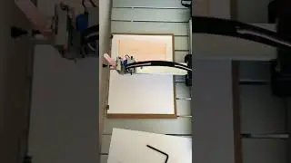 Processing sketch to drawing 