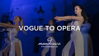 VOGUE TO OPERA | DIVA DANCE