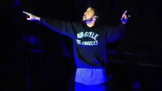 J. Cole - "Power Trip" Live @ Air and Style 2016