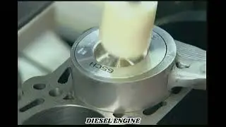 how turbo charged diesel engine is made