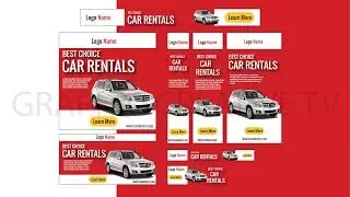 Adsense Adwords Web Banner Ads Design | Google Ads Banner Design | Google Display Ad Banner Design