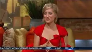 Smallville (Allison Mack-Chloé Sullivan) Interview 2010