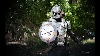 Goblin Slayer Cosplay Interview at AnimeNext 2019