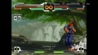 SNK VS. CAPCOM SVC CHAOS PS4 5/8/24