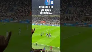 Primo Goal Inter Lecce #fulci #inter #lecce #sansiro #goal