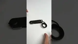 Orbitkey Slim Case for AirTag Unboxing + Assembly!