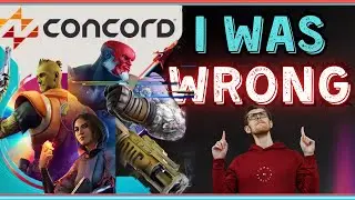 I Really Like This ! Concord Beta Gameplay Impressions (PC RTX 4090)