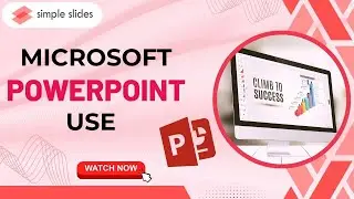 A Step-by-Step Tutorial on Using Microsoft PowerPoint Effectively #simpleslides #powerpointtutorials