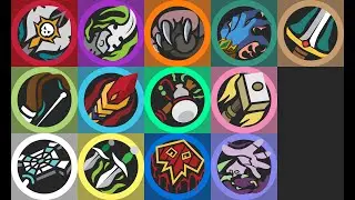 WoW classes tier list.