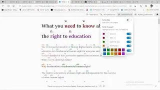 uses of Microsoft edges online text to speech  browser read the text #microsoft365 #ai#bing