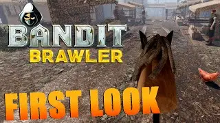 Bandit Brawler - Gameplay