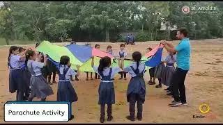 KinderSports:Physical Activity Based Program for School For Beginners