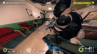 Payday 2 No Mercy 2018 (Loud) + (No Commentary)