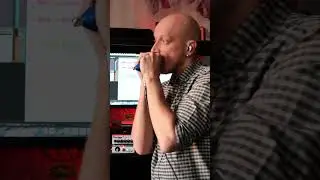 Heartbroken Blues in 3rd position (Seydel 1847, Husky Microphones, Mozztronics HP - 2 Harp Preamp)
