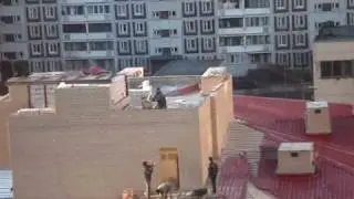Конвейер по-русски