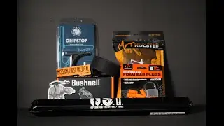 Tacpack May 2024 Unboxing