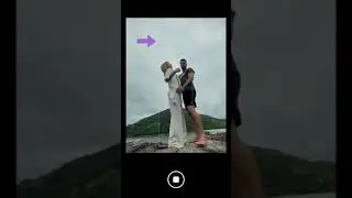 Não faça foto de casal igual turista!