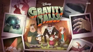 Gravity Falls song Remix