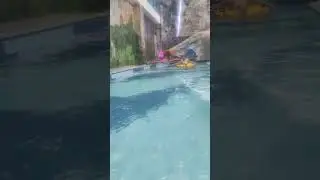 Зимний сплав.