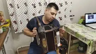 Отчёт по ремонту гармони для заказчика.