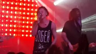 "Пока ты со мной"  20.04.16