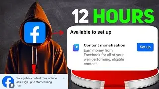 🚀 How to Get Fast Content Monetization | 100% Working Tools 🔥