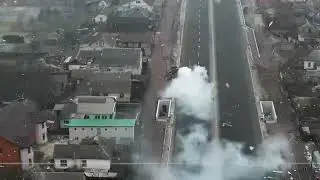 Украина . Война . 10 марта 2022 г. Ukraine . War . March 10, 2022
