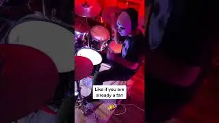 There will NEVER be a DRUMMER like him...
