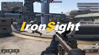 Приватный чит для IronSight [CFFHOOK]  25.02.18 г