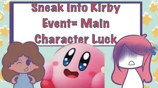 🎮Sneaking Into a Nintendo KIRBY Event🌟 - Dumb Things I Did In South Korea🌟