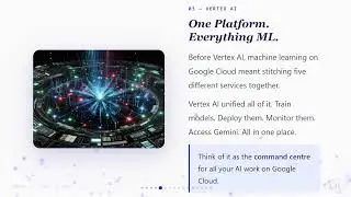 Google Cloud AI Explained — Vertex AI, Gemini API, and Pre-Built APIs