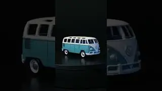 3D Printing: Kombi and Among Us Crash // #3dprinting #shorts