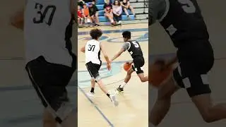 5 ⭐️ Class of 2026 Jason Crowe jr. had 30 points 4 rebounds and 3 assists at the battle by the beach
