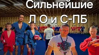 в гостях у Петра Кретова