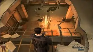 Max Payne 2 : The Fall of Max Payne - A Binary Choice - Blowing Up (HD)