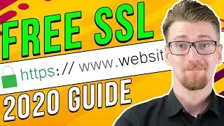 Free SSL Certificate FOR LIFE in 2020 - Cloudflare SSL