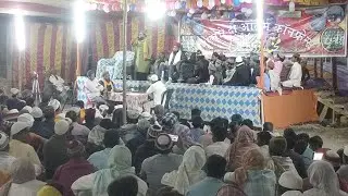Akmal Raza naat || पूरा मजमा झूम उठा आप भी जरूर सुने || कॉन्फ्रेंस बैरबन्ना 🔴Live