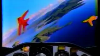 1989 Thunder Jets Fruit Snacks Commercial