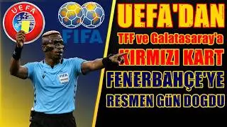 BREAKING NEWS: SHOCK OF THE CENTURY for Galatasaray! PUNISHMENT COMING from FIFA and UEFA! GOOD N...