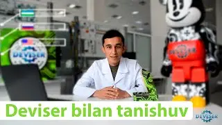 ELEKTRONIKA. ROBOTOTEXNIKA. DEVISER BILAN TANISHUV. SXEMALAR. VIDEODARSLAR. ROBOTLAR.