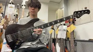 Bacchus /  WL-DX5【Test Play】