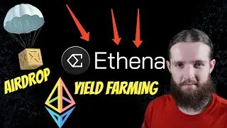 Ethena Protocol - What is USDe? (Airdrop + YieldFarming)